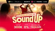 SOUND UP! Nâng chất âm, bật chất Tết