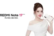Xiaomi Redmi Note 17 Pro Max có gì mới? Pin 10.000 mAh, cấu hình Snapdragon 6 Gen 5, giá bao nhiêu?