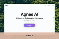 Khám phá Agnes AI - Ứng dụng tạo slide thuyết trình đẹp, nhanh, đơn giản và chuyên nghiệp
