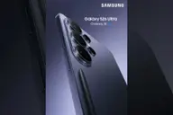 Ảnh quảng cáo Galaxy S26 Ultra cho thấy thay đổi nhẹ ở thiết kế mặt lưng