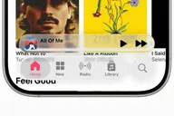 Liquid Glass trong iOS 26 vừa được điều chỉnh thiết kế để cải thiện khả năng đọc