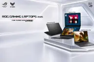 ASUS ra mắt loạt laptop cao cấp, ROG Zephyrus Duo nổi bật với hai màn hình và RTX 5090