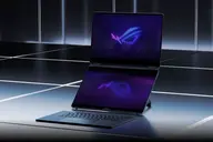 ASUS ROG Zephyrus 2026 về Việt Nam, bản Duo hai màn hình có giá gần 200 triệu đồng