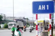 Biển báo AH1 có phải là Quốc lộ 1 không? Giải thích rõ ràng để tránh nhầm lẫn