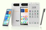 Bigme HiBreak Dual 3 ra mắt: Điện thoại E Ink hai màn hình, hỗ trợ bút cảm ứng