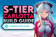 Hướng dẫn chi tiết cách build Carlotta trong Wuthering Waves tối ưu và hiệu quả nhất meta hiện tại