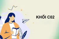 C02 là khối gì? Tổ hợp môn, ngành học, trường tuyển sinh và cơ hội việc làm 2026