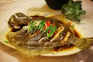 Cá bơn kho quẹt đậm đà hương vị, đặc biệt hao cơm cùng cách chế biến đơn giản