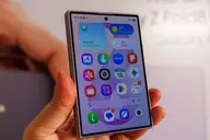 Cách bật chạm 2 lần sáng màn hình Samsung Z Fold 8 Series nhanh chóng, không cần dùng phím cạnh