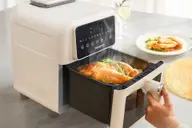 Cách chọn nồi chiên không dầu cho người ở một mình: 6 tiêu chí chọn đúng nhu cầu