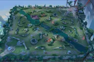 Cách đọc map Liên Quân từ cơ bản đến nâng cao giúp bạn hạn chế bị gank và dễ dàng kiểm soát thế trận