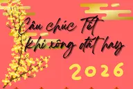 Tổng hợp mẫu câu chúc Tết khi xông đất hay: Gửi trọn may mắn trong từng lời chào cho một năm mới đầy niềm vui và tài lộc 