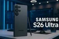 Chế độ chụp ảnh mới của Galaxy S26 Ultra mang 24 MP vào camera mặc định