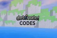 Tổng hợp code Detonate mới nhất 01/2026 và hướng dẫn nhập giftcode chi tiết