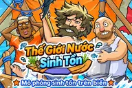 Code game Thế Giới Nước Sinh Tồn mới nhất tháng 10/2026 và cách nhập chi tiết