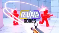 Code RIVALS Roblox mới nhất tháng 9/2026 và hướng dẫn cách nhập