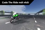 Tổng hợp code The Ride mới nhất tháng 9/2026 nhận quà giá trị