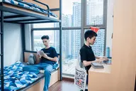 Đại học nào có ký túc xá tốt nhất? Cập nhật 6 không gian sống ấn tượng tại các cơ sở đào tạo Việt Nam