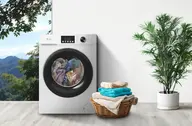 Đánh giá máy giặt Casper 8 kg WF-D8VWR1: Giặt sạch thông minh, tiết kiệm điện năng