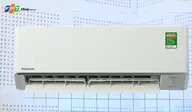Đánh giá máy lạnh Panasonic 1 HP CU/CS-RU9CKH-8D: Làm lạnh nhanh, tiết kiệm điện với công nghệ AI