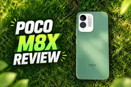 Đánh giá POCO M8x 5G: Thiết kế da vegan nổi bật, pin 7.900 mAh và chip Snapdragon 4 Gen 5