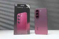 Đánh giá Tecno Camon Slim 5G: Mỏng nhẹ, màn AMOLED 144 Hz, pin 6.000 mAh