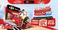 Điểm càng cao, giảm càng sâu: FPT Shop giảm thêm đến 10% cho tân sinh viên, học sinh, sinh viên và giáo viên