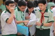 Điểm chuẩn lớp 10 TP.HCM 2026: Cập nhật chi tiết, thủ tục nhập học và hồ sơ cần biết