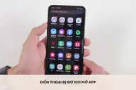 Điện thoại bị đơ khi mở app: Nguyên nhân và cách khắc phục nhanh chóng, hiệu quả