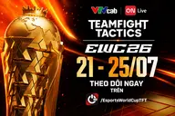 Lịch thi đấu EWC 2026: TFT mới nhất hôm nay, cập nhật kết quả đầy đủ các trận đấu