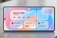 One UI có thể lột xác nhờ giao diện AI mới của Samsung