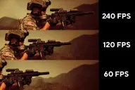 FPS bao nhiêu là mượt? Giải đáp từng mức FPS để chơi game mượt mà và ổn định