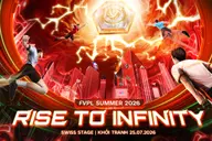 FVPL Summer 2026 khởi tranh: 16 đội tuyển bước vào cuộc chiến ngôi vương