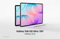 Galaxy Tab S12 Series ra mắt: Siêu mỏng, pin đến 23 giờ, lần đầu cài sẵn Photoshop