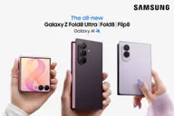 Galaxy Z Fold8 Ultra, Fold8 và Flip8 ra mắt: Màn hình đột phá, camera cao cấp và AI thế hệ mới