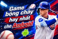 Top game bóng chày hay nhất cho Android 2026 với lối chơi cuốn hút và đồ họa đẹp