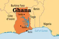 Ghana là nước nào? Khám phá vị trí địa lý, văn hóa và những điều thú vị về quốc gia Tây Phi