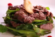 Bí quyết ngon mê ly với cách làm gỏi bò đậu rồng đơn giản, dễ thực hiện tại nhà, ai cũng khen