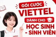 Gói cước sinh viên Viettel là gì? Tổng hợp điều kiện đăng ký và quyền lợi mới nhất