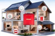 Tìm hiểu về GS06 V2: Giải pháp truyền tin báo cháy hữu hiệu cho nhà ở và cơ sở kinh doanh