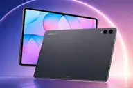 Hình nền Galaxy Tab S12 Ultra lộ sớm, thiết kế chuyển sắc hút mắt