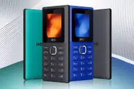 HMD 106 2G là điện thoại “detox công nghệ” với pin rời 1.000 mAh và game Snake huyền thoại
