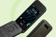 HMD 2660 Flip Senior Edition ra mắt: Điện thoại “cục gạch” có AI trò chuyện cùng người lớn tuổi