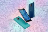 HMD Asha 505 lộ diện với thiết kế gợi nhớ Lumia 830, màn hình 5 inch và pin 3.000 mAh