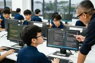 Học công nghệ thông tin cần giỏi môn gì? Những kỹ năng quan trọng để thành công