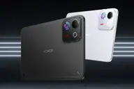 HONOR WIN Pad ra mắt: Tablet gaming nhỏ mà có võ, màn hình 240 Hz, quạt tản nhiệt 15.000 vòng/phút