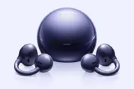 HUAWEI FreeClip 2 S ra mắt: Hộp sạc hình cầu có thể đựng thêm trang sức