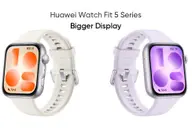 HUAWEI Watch Fit 5 lộ cấu hình chi tiết, bản Pro đạt 3.000 nit, pin tối đa 10 ngày