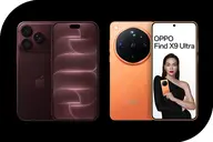 So sánh iPhone 18 Pro Max vs OPPO Find X9 Ultra: Những điểm khác biệt đáng chú ý giữa 2 flagship đều sở hữu camera mạnh mẽ