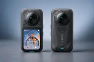 Insta360 X6 lộ diện: Camera 360 độ thế hệ mới với thiết kế nhỏ gọn và khả năng quay 8K 50 fps